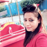 Antly Employee Pooja Saini's profile photo