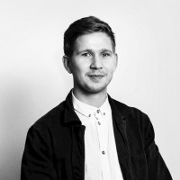 Stampen Media Employee John Nyvelius's profile photo