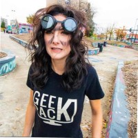 GeekPack Employee Julia Taylor's profile photo