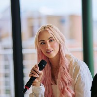 X.commerce Employee Gianina Skarlett's profile photo