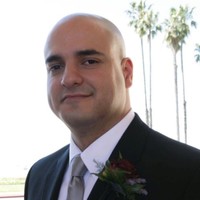 Global Music Rights Employee Kam Naderi's profile photo