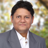 Ashv Finance Employee Sunil Mishra's profile photo