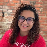 Jersey City Free Public Library Employee Maro Twal's profile photo