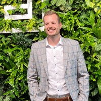 Trei Real Estate GmbH Employee Niklas Tietz's profile photo