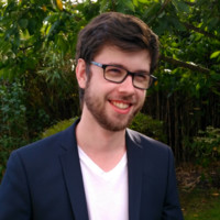 Tipeee Employee Geoffrey Spaur's profile photo