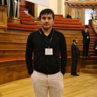Crosure Inc. Employee Mokhirbek Salimboev's profile photo