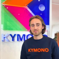 Kymono Employee Arthur Delabi's profile photo