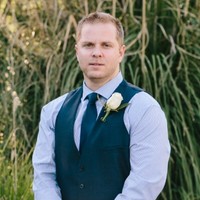 The Giving Block Employee Michael Elliott's profile photo