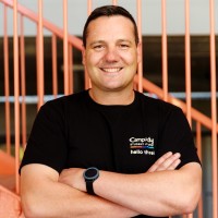 CampusKey Student Living Employee Jp van Wyk's profile photo