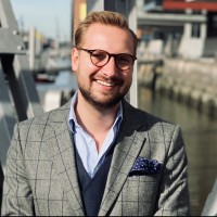 Hamburg Coffee Company Hacofco MbH Employee John Starke's profile photo