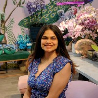 Booking.com Employee Deepali Prabhu's profile photo