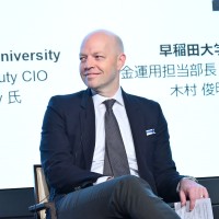 Brown University Employee Joshua Kennedy's profile photo