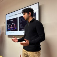 Contrario (YC W25) Employee Aditya Sood's profile photo