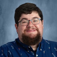 International Academic Competitions Employee Joseph Cox's profile photo