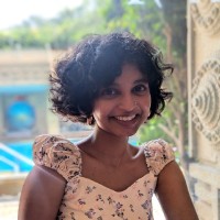 TakeMe2Space Employee Nethra Naveen's profile photo