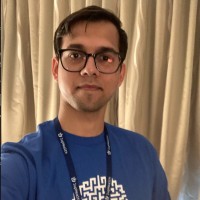 ITECHSTACK INC Employee Rishabh Gupta's profile photo