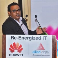 Allied Digital Services Employee Sunil Nair's profile photo
