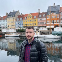 Falck Employee Ioannis Tragoulias's profile photo