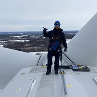 UpTower Employee Timothy Simpson's profile photo