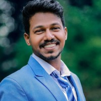Quest Global Employee Jeswin Jose's profile photo