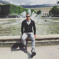 Rivian Employee Jun Wang's profile photo