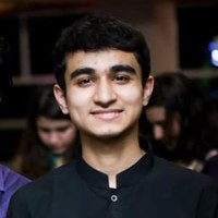 Afiniti Employee Talha Javed's profile photo