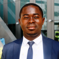 Healthcare Management Administrators Employee Lionel Besinga's profile photo