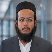 Digital Care Employee Humza Aurangzeb's profile photo