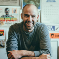 Graafika Employee Isaiah King's profile photo