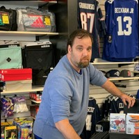 Olympia Sports Employee Brett Unwin's profile photo
