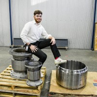 Dixon Valve Employee Collin Turner's profile photo