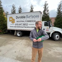 Durable Surfaces, LLC Employee Isaac Green's profile photo