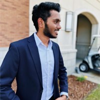 Amazon Employee Sai Paruchuri's profile photo