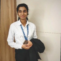 Cybotronics Employee Pranita Patil's profile photo