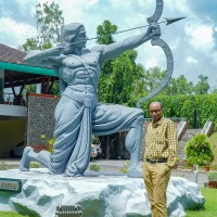 Bharat Financial Inclusion Limited (100% subsidiary of IndusInd Bank Ltd.) Employee Kishore Sambasivam's profile photo