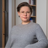 aserto Employee Daniela Charrier's profile photo