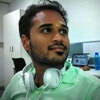 Boomerang Commerce Employee Gurumoorthy Matheswaran's profile photo