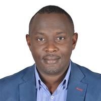 Wasafiri Employee Robinson Karuga's profile photo