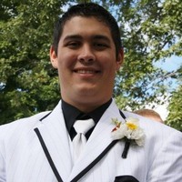 Ries Graphics Employee Joshua White's profile photo