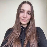Knomary Employee Darya Yarash's profile photo