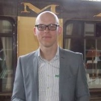 Phastar Employee Stewart Homewood's profile photo