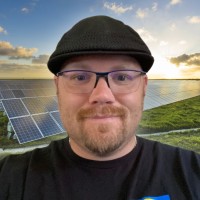 Solar Wolf Energy Employee Mike Collette's profile photo