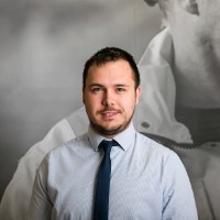 Borras Construction Ltd Employee Liam Reading's profile photo