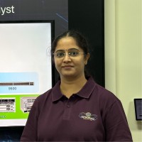 Cisco Employee Savitha S's profile photo