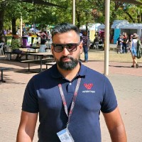 Wrightway Security Services Employee Naz Shinwari's profile photo