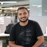 Lowe's India Employee Vinay Dv's profile photo