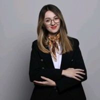Trust Work Employee Arbenita Alijaj's profile photo