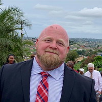 AIDS Healthcare Foundation Employee Lyle Honig Mojica's profile photo