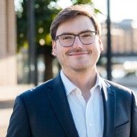 Uckele Health & Nutrition Employee Tate Kauffman's profile photo