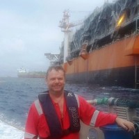 Mermaid Subsea Services (Thailand) Ltd Employee Adrian Dillon's profile photo